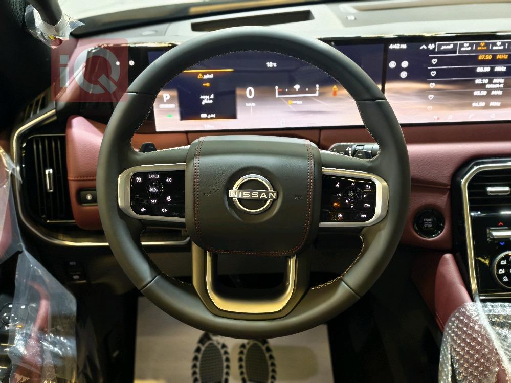 نيسان باترول